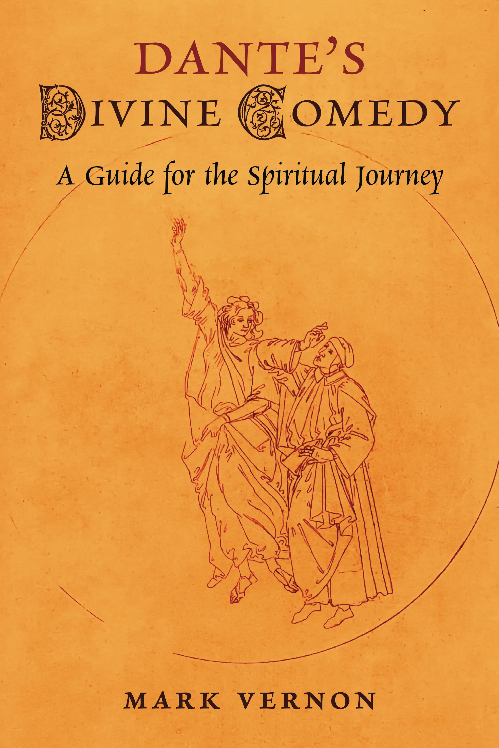 Cover of Dante’s Divine Comedy