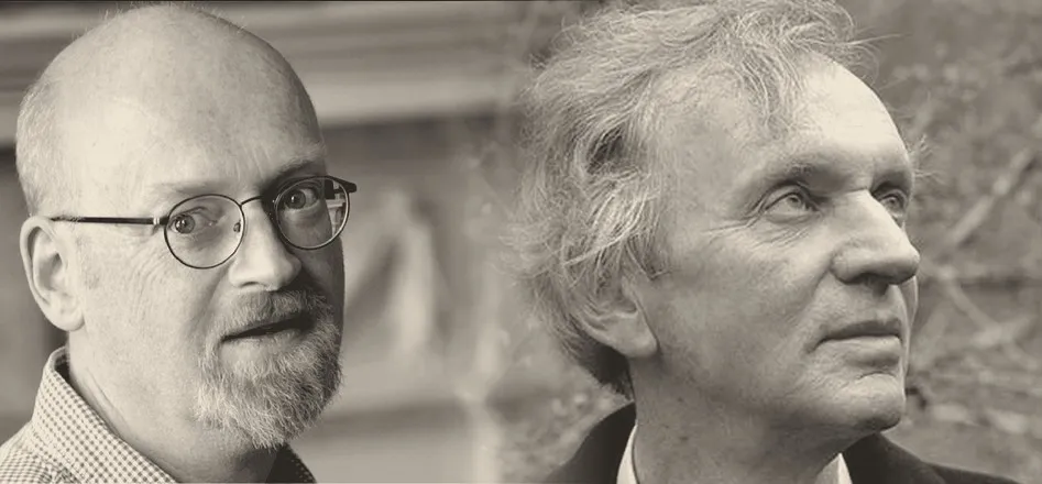 Mark Vernon and Rupert Sheldrake