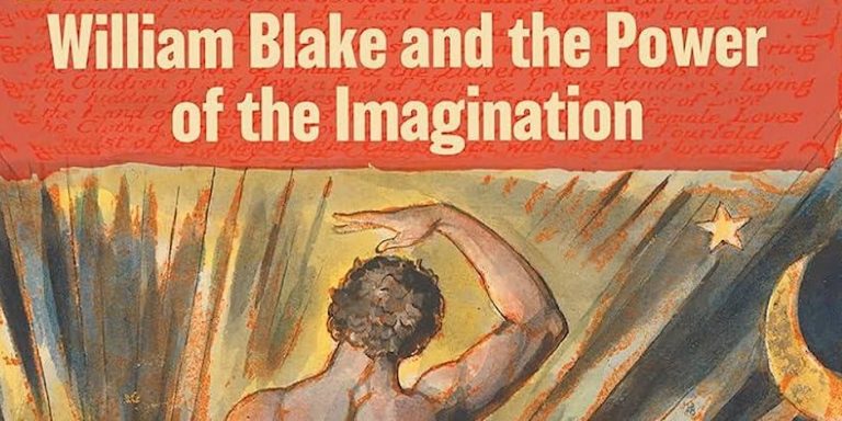 Awake William Blake And The Power Of The Imagination Mark Vernon